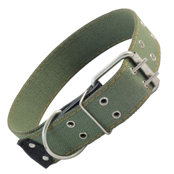 Ошейник брезентовый, 45*740мм, Gamma