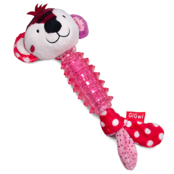 Кішкеніңге арналған ойын: 15 см ұзындығы бар шаңқор, SUPPA PUPPA сериясы