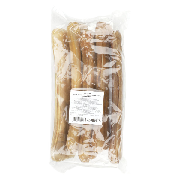 Көміршікті жігерлер, 25см (5 шт. пакет) сериясы DENTAL Triol