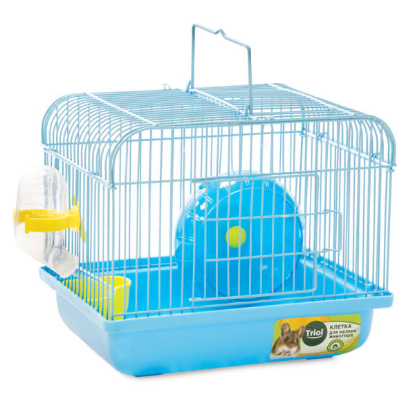 Клетка YD259B: идеальное жилье для мелких питомцев