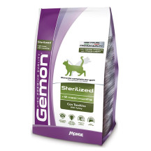 Gemon Sterilized with Turkey
