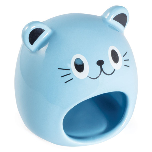 Керамический домик "Мышка" для мелких животных от Triol