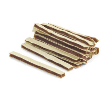 Көпшілікке арналған көкшіл мяс тағамы "Ортақ ормалы қазы сэндвичі", 70 г, Триол