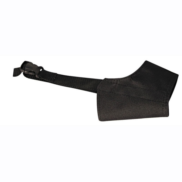 Нейлонды намордник XL, 360*60*100мм, Гамма