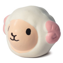 Игрушка для собак мелких пород из латекса Овечка-малышка, d45мм, серия MINI DOGS, Triol