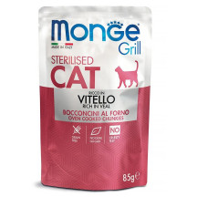 Monge galletto sterilised