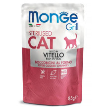 Monge galletto sterilised