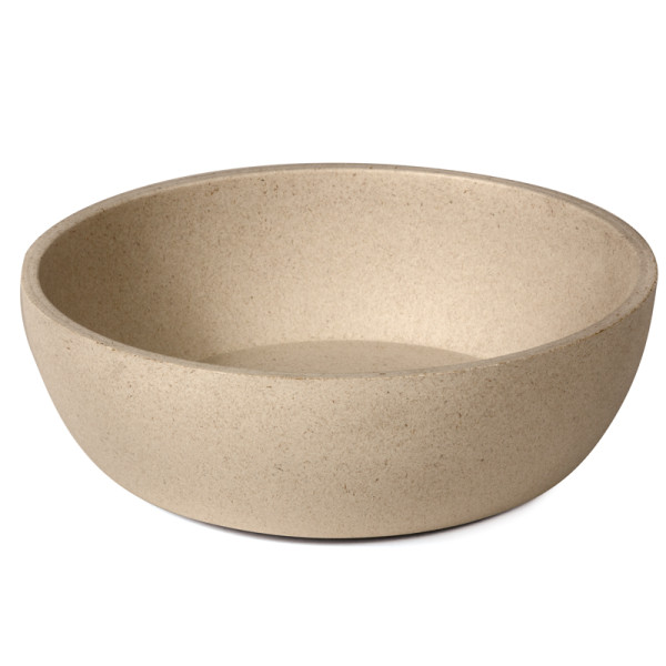 Миска из бамбука "Латте" серии NATURAL от Triol