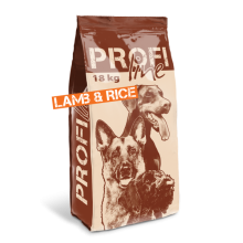 Premil PROFI Lamb and Rice для собак Ягненок и рис 18 kg