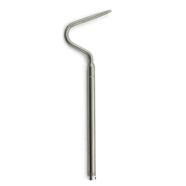 Крюк 03SNH для ловли змей телескопический, 210-580мм, Repti-Zoo