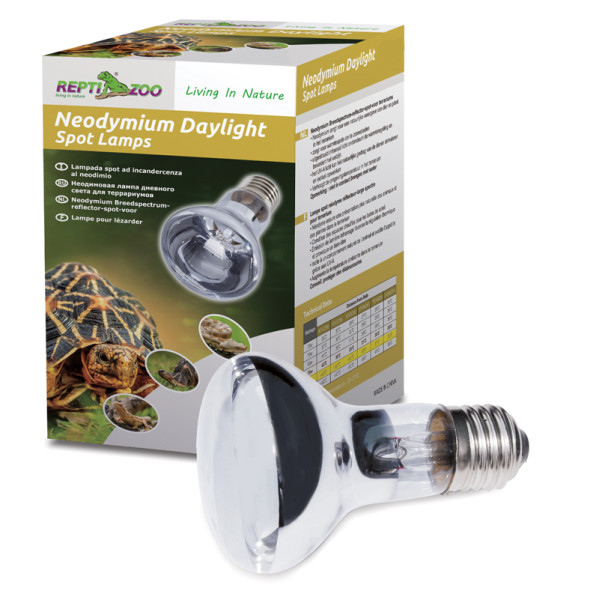 Лампа дневная B80100 "ReptiDay", 100Вт, Repti-Zoo