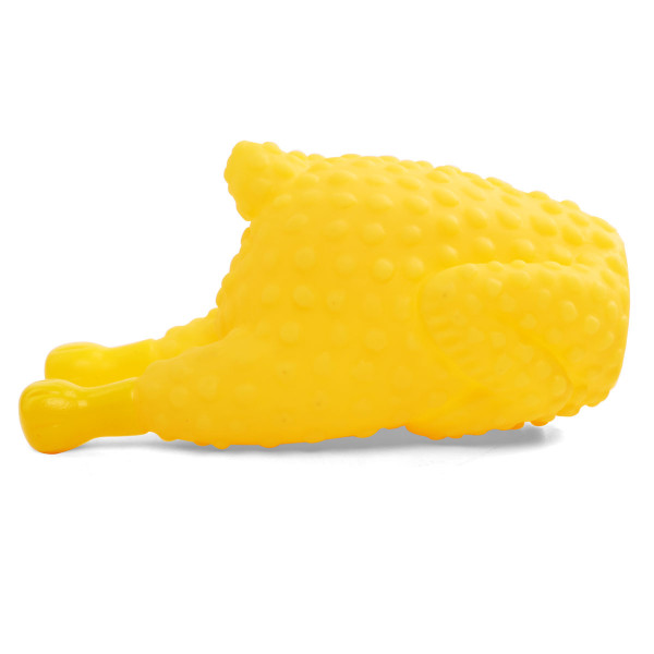 Игрушка для собак "Курица гриль" от Triol: 130мм