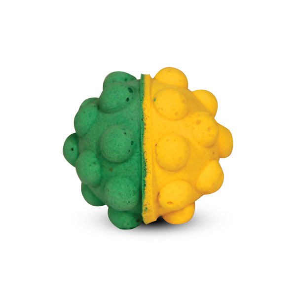 Игрушка для кошек Мяч-мина, d45мм (уп.4шт.), Triol