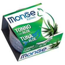 Monge Tuna & Aloe Kitten