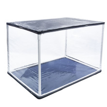 Палатка выставочная для животных Стандарт M, 860*600*600мм