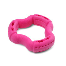 Көтергіштер үшін термопластиктік каучуктан жасалған "Гексагон" ойыншығы, 123мм, серия AROMA, Triol