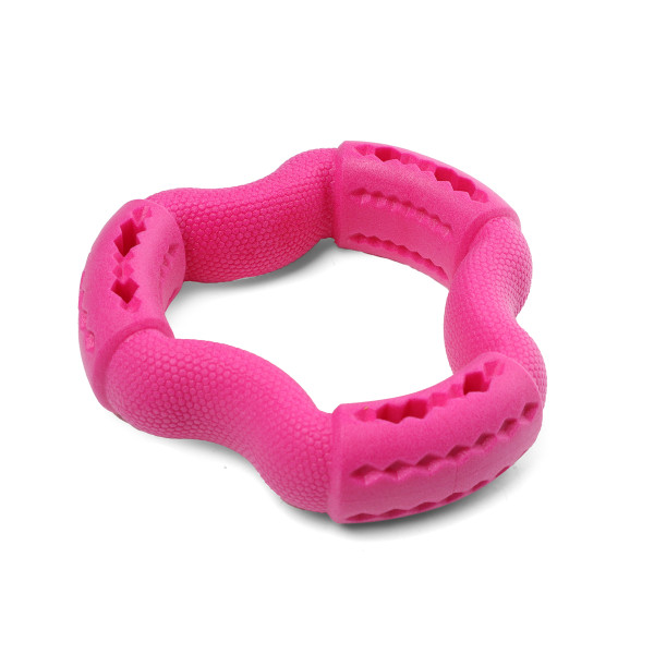 Көтергішке арналған "Гексагон" ойыншығы, термопластиктік каучуктан жасалған, AROMA сериясы, Triol