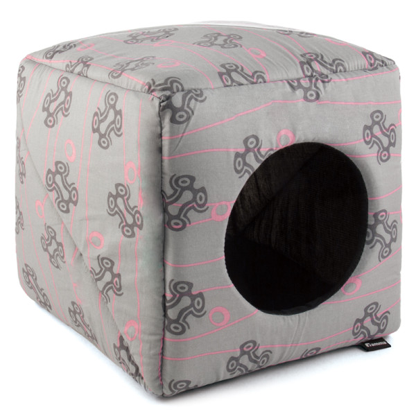 Дом "Куб" M, 360*360*360мм, Gamma