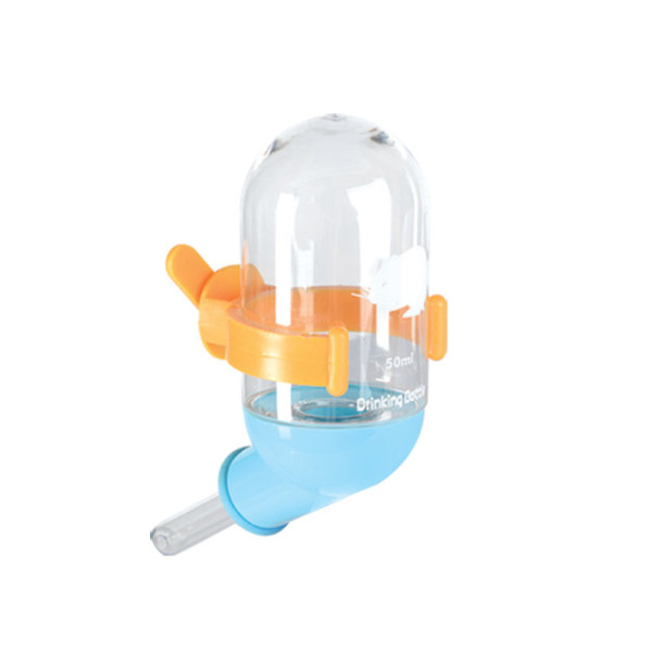 Поилка "Жемчужина" для мелких животных, 50мл