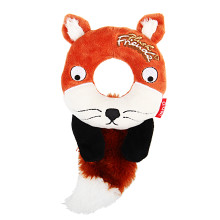 75402 Көтергі үшін ойыншық Лиса пищалкамен 19 см, серия PLUSH FRIENDZ