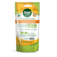 Лакомство для кошек «Мягкая мясная соломка из курицы», 40г, Triol