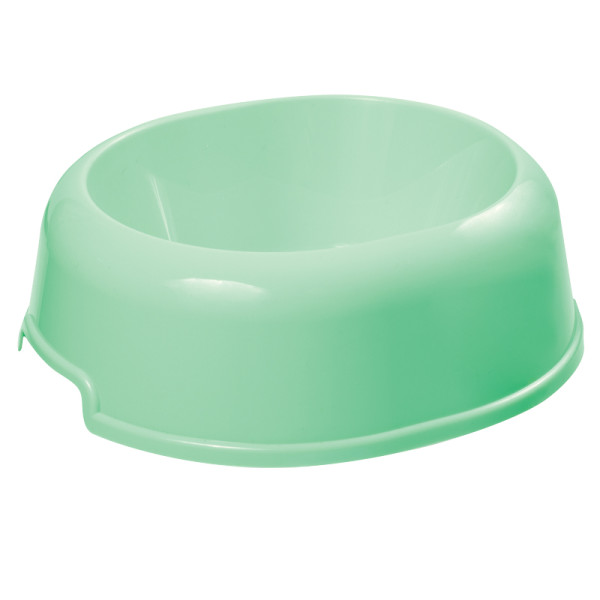 Миска пластиковая "Мармелад", 0,45л