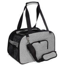 Сумка-переноска для животных "Оптима", 430*280*280мм, серия TRAVEL, Triol