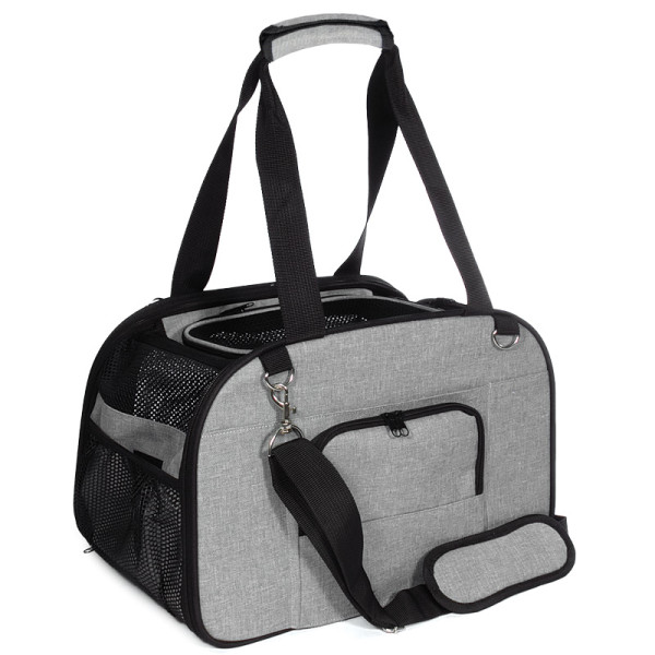 Сумка-переноска для животных "Оптима" серии TRAVEL, Triol