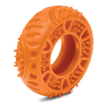 Көтергіштер үшін термопластиктен жасалған "Тырнақтармен шина" ойыншық, 90мм, Triol