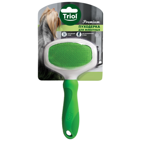 Пуходерка Премиум M Triol - идеальный выбор для уборки