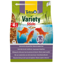 TetraPond Variety Sticks 4L