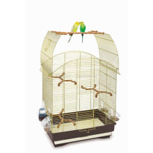 Пендік клеткасы Imac AGATA, өлшемі 58х33х62.5см., қоңырақпен алтынныңша