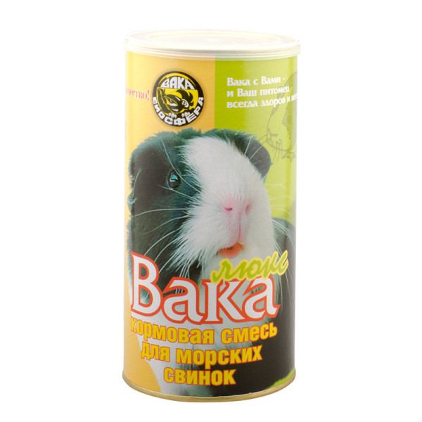 Піттік Вака Люкс деніз жұлдыздары 800 г/консервада