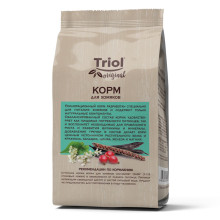 Корм для хомяков, 450г, Triol Original