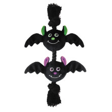 Игрушка  для собак мягкая "Летучие мыши", d75/350мм, серия HORROR, Triol