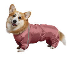 Комбинезон зимний "Корги", 49см