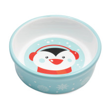 Керамикалық пингвиндік шошқа, 0,25л, NEW YEAR сериясы
