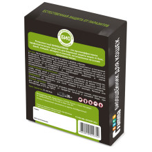 БИООШЕЙНИК для кошек от внешних паразитов, 350*9*3мм