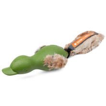 75333 Көтергішке арналған игрушка, үткімен қосылған құлақшылықты өшіру 30 см, Forestail сериясы PUSH TO MUTE