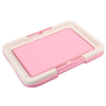 Көптеген көрсеткіштердің бағытын сақтау үшін "Интерьер" M қолданушыларға арналған туалет, қызыл/ақ, 480*420*40мм өлшемі, HYGIENE сериясы, Triol