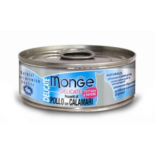 Monge Chicken with squid Delicate