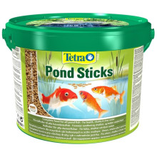 TetraPond Sticks 10L