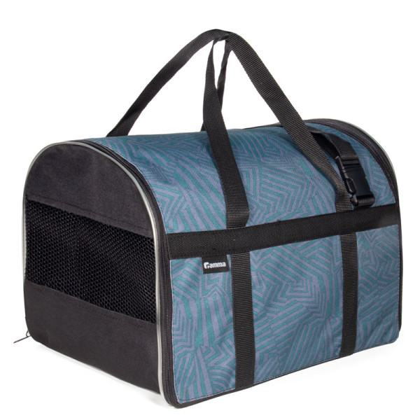 Сумка-переноска для животных "Фортуна" L, 420*260*300мм, Gamma