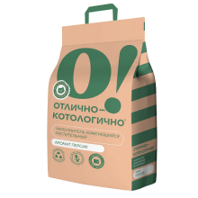 Толтырушы О!Отлично- котологично өсімдік "Персик" 20л