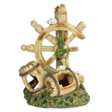 Грот Штурвал, 130*105*178