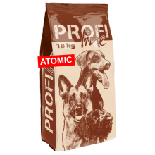 Premil PROFI Atomic для собак утка, индейка 18 kg