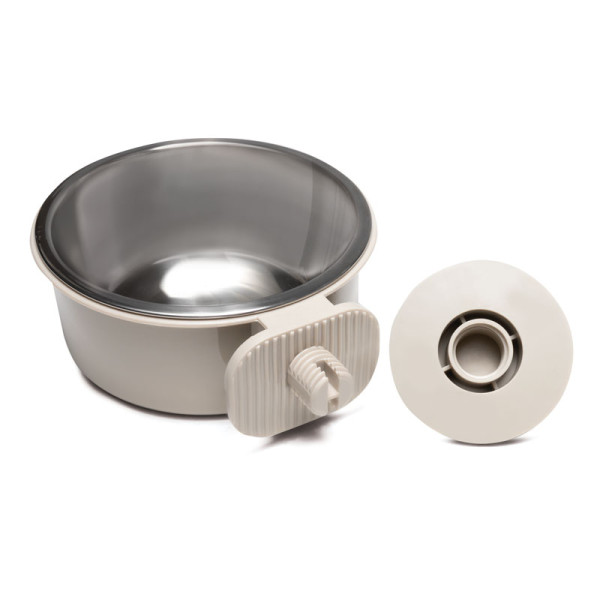 Миска подвесная "Прохлада" серая 0,22л от Triol