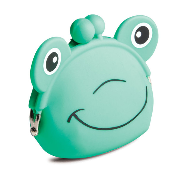 Силикондық тамақ сумкасы: Жапалақ, 105*85мм