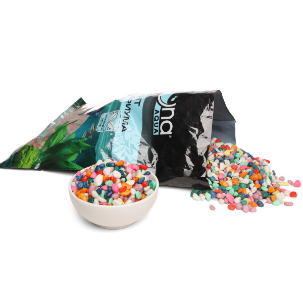 Грунт "Карамель", 3-5мм, 2кг, Laguna