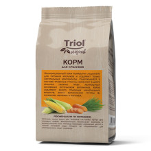 Корм для кроликов, 450г, Triol Original